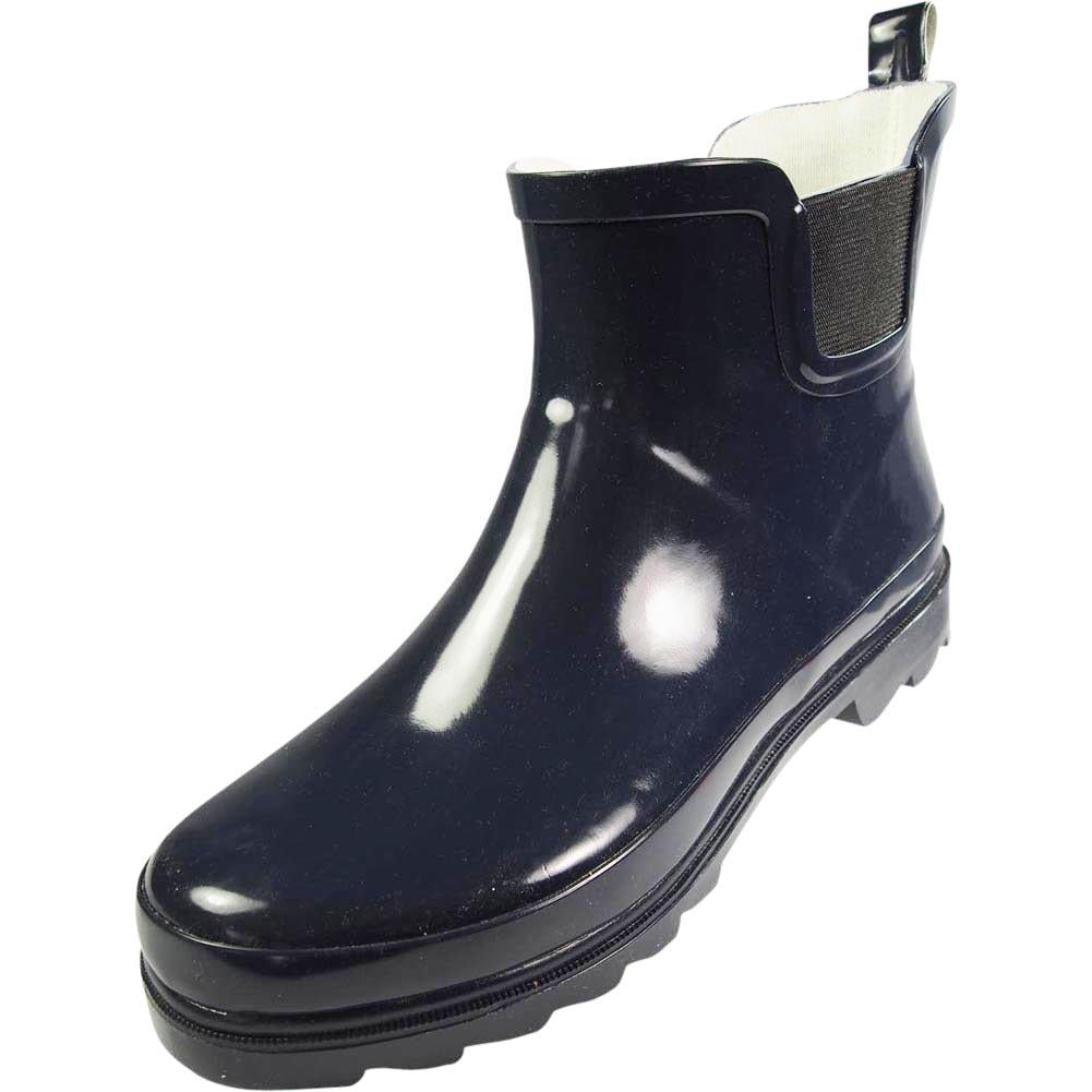 bootie rain boots