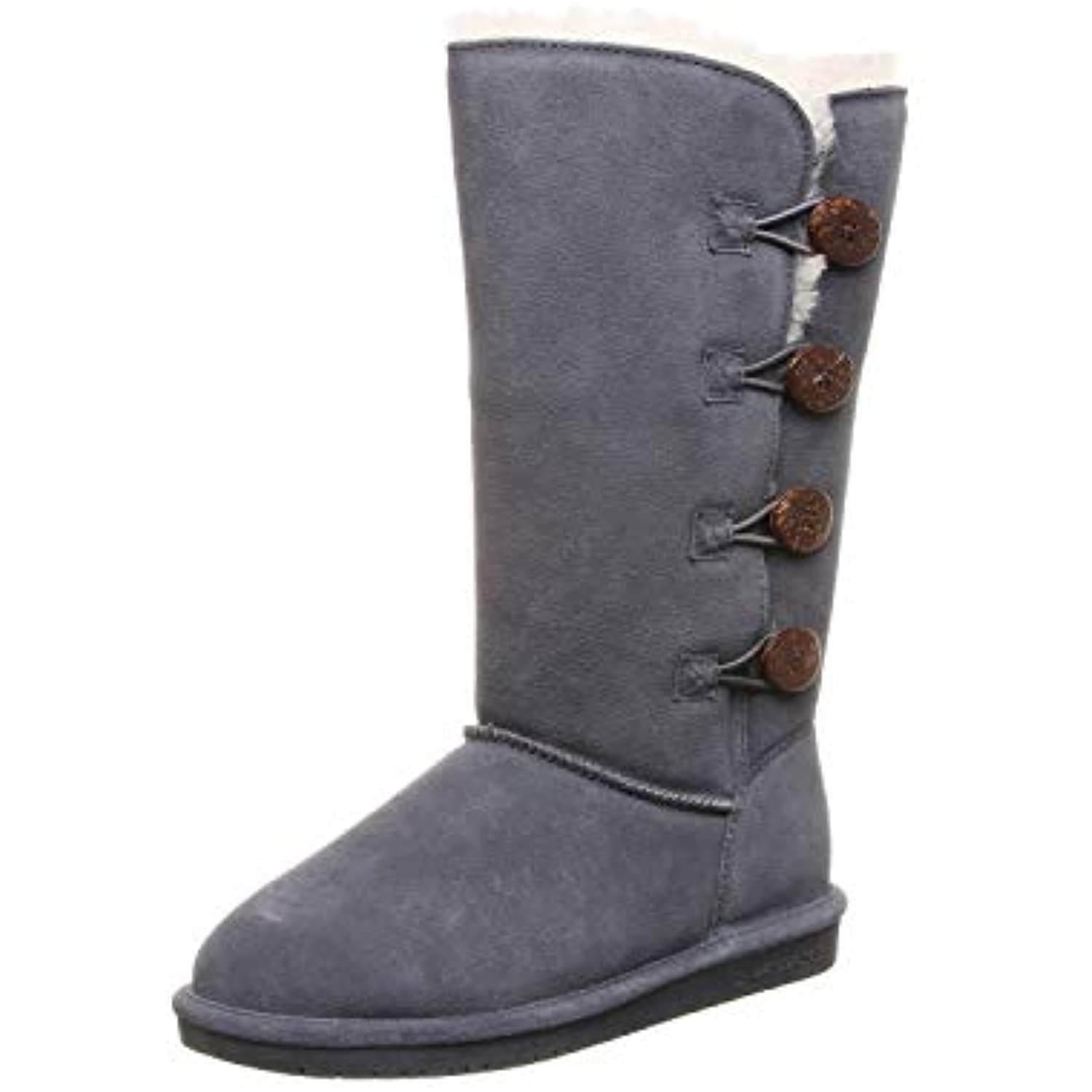bearpaw women's lori boot