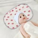 thumbnail image 4 of Funda de almohada Almohada para bebé Toalla de pieza Almohada para bebé de gasa de algodón Almohada protectora para la cabeza del bebé recién nacido Almohada plana para bebé Almohada fresca de verano, 4 of 6