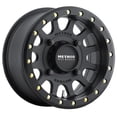 thumbnail image 1 of 4/156 Method Race Wheels 401 Beadlock Wheel 15x7 4.0 + 3.0 Matte Black for Polaris RANGER RZR XP 1000 RIDE COMMAND Edit. 2018, 1 of 1