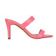 thumbnail image 1 of XY London Womens Wolf Double Strap Mule Sandals, 1 of 4
