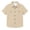 00-Khaki717, variant on Tiijoy Boys Button Down Short Sleeve Shirt Summer Casual Solid Pocket Shirt, Sizes 5-14