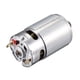 thumbnail image 3 of Motor de engranaje eléctrico DC21V 23000RPM de 12 dientes para destornillador inalámbrico, 3 of 5