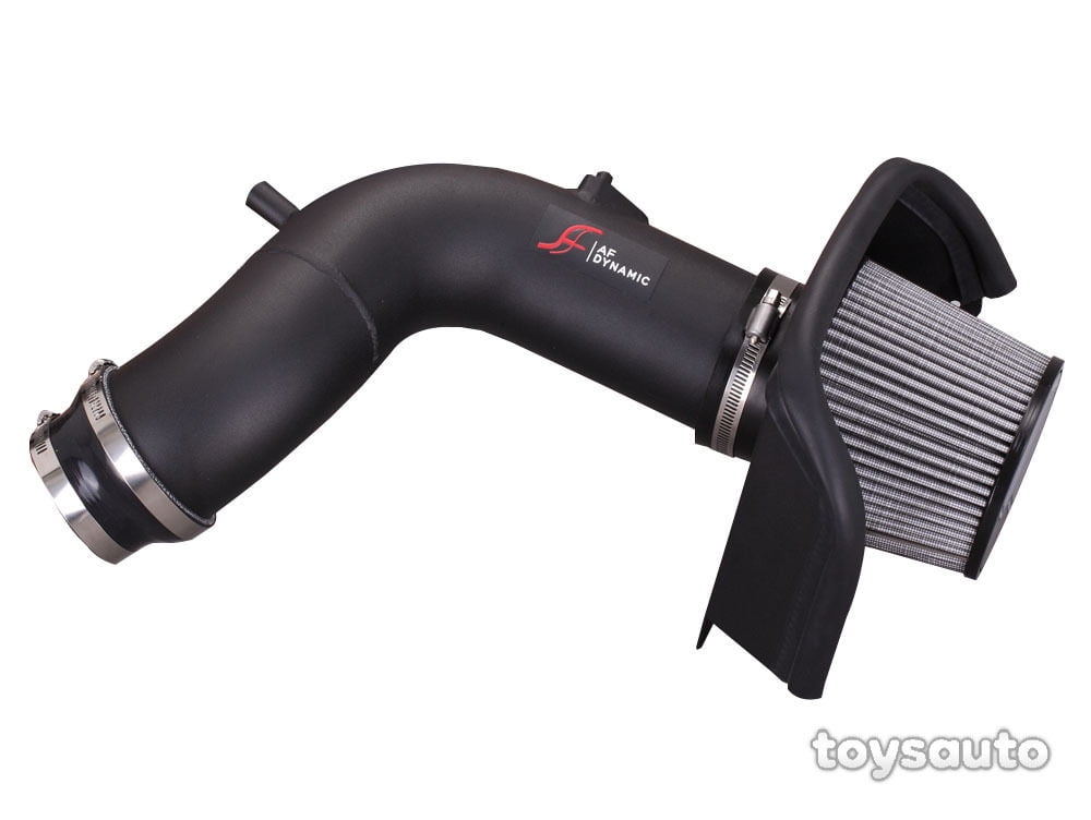 Cold Air Filter intake 3.5" Pipe with Heat Shield 20092014 Acura TSX 2