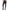 Black, variant on RBX Active Women's Full Length Ultra Soft High Impact Legging With Pockets