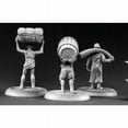 thumbnail image 3 of Reaper Miniatures Bearers & Porters New, 3 of 3