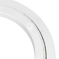 thumbnail image 3 of Aluminium Alloy Turntable Bearing, Heavy Duty Swivel Turntable Lazy Susan Rotating Bearing Turntable Round Dining Table Smooth Swivel Hardware Mute Dining Table Plate, Easy Remove, 3 of 7