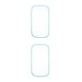 thumbnail image 4 of Billuyoard Color Random High Temperature Resistance Clothes Iron Press Protection Mat Household Cloth Folded Ironing Pad Protective Type2 NO2, 4 of 6