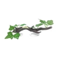 thumbnail image 3 of Decoración de ramas de árboles para trepar Decoración de es Plantas para dragones Serpiente Cangrejo hiedra, 3 of 8