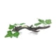 thumbnail image 3 of Decoración de ramas de árboles para trepar Reptiles Plantas Terrario Acuario Geckos Serpiente Cangrejo Hábitat Decoración de hábitat Rama de esquina hiedra, 3 of 8