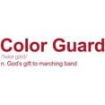 thumbnail image 3 of CafePress - Color Guard Definition - 20 Oz White Ceramic Mega Mug, 3 of 5