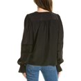 thumbnail image 2 of Ramy Brook womens  Hava Top, l, Black, 2 of 3