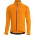 thumbnail image 3 of Chaqueta de ciclismo de invierno GROE para hombre, forro polar térmico, maillot multifunción para ciclismo de montaña, maillot para ciclismo al aire libre, abrigo cálido, 3 of 5