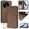 thumbnail image 2 of GANGXUN Wallet Case for TCL 50 XL NxtPaper – Magnetic Closure, RFID Blocking, Wrist Strap, Wireless Charging Compatible, 2 of 6