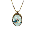thumbnail image 1 of Collar colgante Vintage de bronce antiguo Unbranded tamaño 4.0 cm x 3.0 cm M, 1 of 3