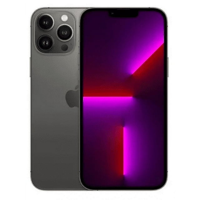 APPLE IPHONE 13 PRO MAX 256GB GRAFITO REACONDICIONADO