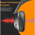 thumbnail image 5 of Replacement Ear Pads Compatible With Plantronics Backbeat Pro 2 Bluetooth Wireless Noise Canceling Headphones (grey), 5 of 5