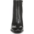 thumbnail image 3 of Vionic Womens Vynn Block Heel Ankle Bootie Black Leather 11W, 3 of 5