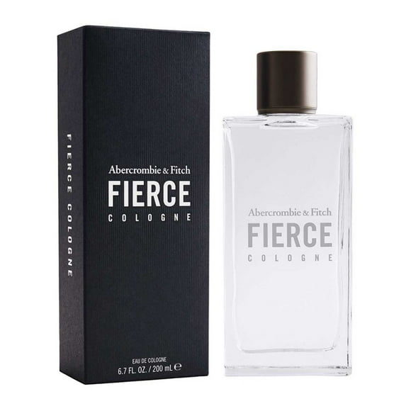 Agua de colonia Abercrombie & Fitch Fierce 200 ml Hombre