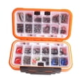 thumbnail image 1 of Juego De Accesorios De Pesca De 254 Piezas Para Lubina, Trucha, Kits De Aparejos De Terminal De Bagre shamjiam Anzuelos de pesca de carpa, 1 of 8