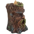 thumbnail image 5 of Ebros Cernunnos Greenman Ent Backflow Incense Cone Burner Statue 3.25" H Decor, 5 of 9