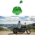 thumbnail image 3 of Depósito de gasolina para motocicletas CRF70 compatibles con Apollo Little Flying Eagle de 110-140 cc Verde, 3 of 8