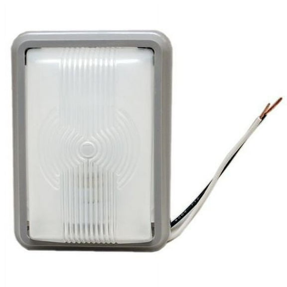 Boat Utility Dome Light | RV Cabin 4 Inch 12 VDC