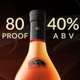 thumbnail image 2 of Paul Masson VS Grande Amber Brandy, 750ml 80 Proof, 2 of 8