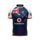 thumbnail image 3 of Camiseta de local ajustada para jugadores masculinos de New Zealand Warriors 2024, 3 of 5