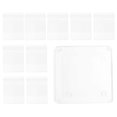 thumbnail image 4 of Clear PVC Jewelry Storage Bags for Earrings and Bracelets with Dust Proof and Waterproof Protection Transparent, 4 of 4