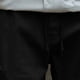 thumbnail image 5 of Pantalones largos de moda para hombre, casuales, de color sólido, con bolsillos y cremallera, cintura elástica, de poliéster., 5 of 8