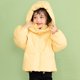 thumbnail image 4 of Parkas de manga larga, ropa de abrigo de invierno para niños y niñas, chaqueta de plumón gruesa con capucha para niños, chaqueta corta para niñas, tops de algodón para niños, 4 of 6