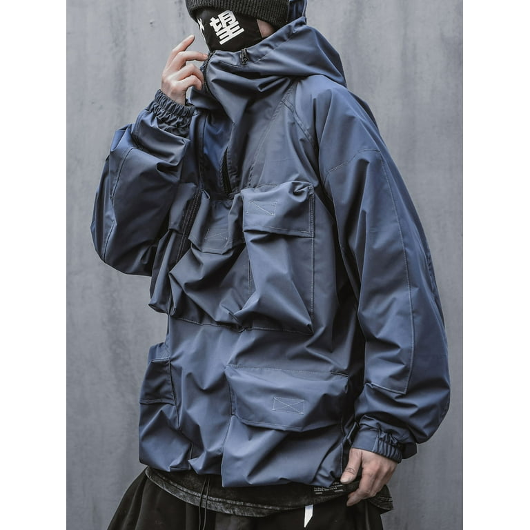 Japanese windbreaker shop jacket