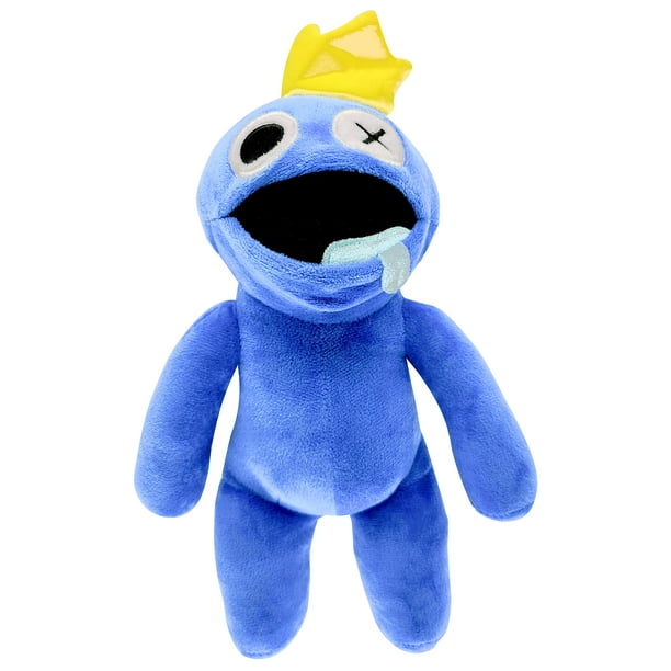 TwCare Rainbow Friends Plush Toy, 6 Pack Soft Stuffed Animal for