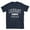 Navy, variant on Lockhart Texas Classic Established Men's Cotton T-Shirt