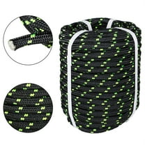 labwork 1/2" Double Braid Marine Polyeste Sheet Halyardr Rope Breaking Strength