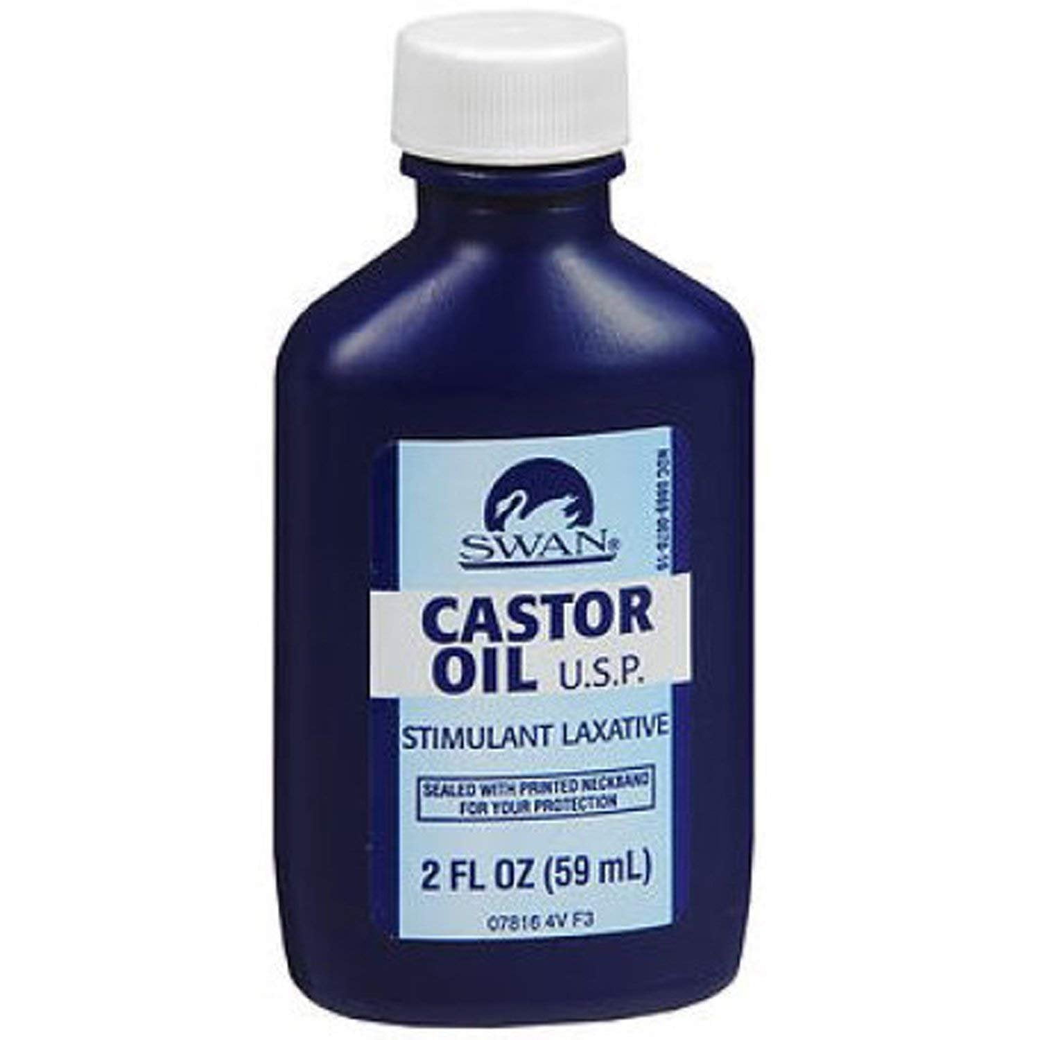 Swan Castor Oil