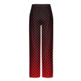 thumbnail image 3 of Puntoco Pantalones casuales largos para hombre Pantalones de pijama a cuadros holgados con estampado de cuadros casuales a la moda para hombre Pantalones largos, 3 of 4