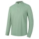 thumbnail image 2 of pstuiky Camisas para hombre de manga larga, Camiseta informal de cuello redondo para hombre, camiseta deportiva informal falsa, camiseta de cuello redondo de manga larga Tops de hombre xxl, 2 of 9
