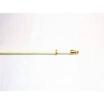 Kenney 21-38 WHT Sash Rod, White