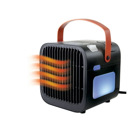 

Therma Mist - Space Heater and Humidifier with Programmable Timer