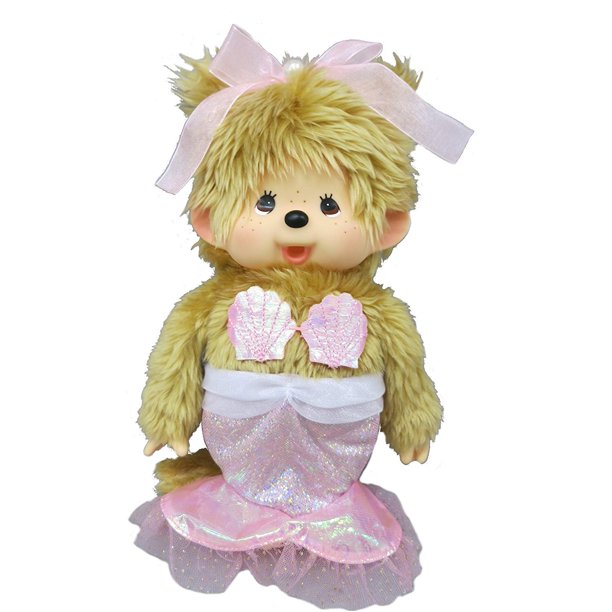 Sekiguchi Monchhichi Fairy Tale Little Mermaid Doll Walmart Com Sekiguchi Monchhichi Fairy Tale Little Mermaid Doll Walmart Com