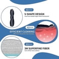 thumbnail image 3 of 17PCS compatible Yeedi Cube / Yeedi CC Robot Vacuum Cleaner Replacement Parts Main Side Brush Hepa Filter M-cheng du, 3 of 5