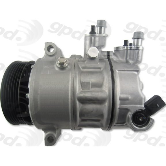 Global Parts Distributors 6513419 A/C Compressor