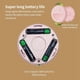 thumbnail image 4 of 2Pcs Sensor LED Night Light For Cabinet Staircase LED Closet Light,A, 4 of 5
