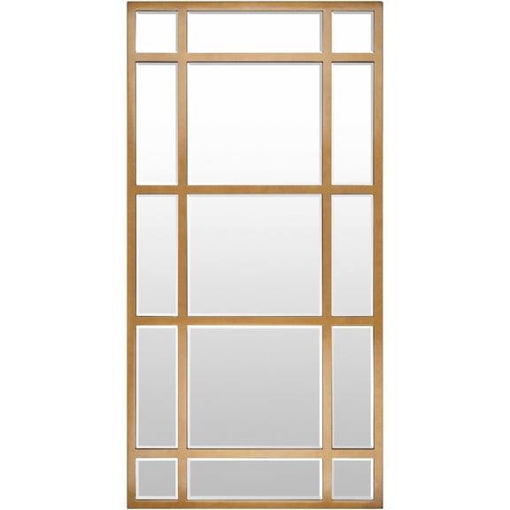 Hauteloom Clane Accent Mirror