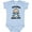 AE-Light Blue, variant on Inktastic Future Analyst Boys Baby Bodysuit