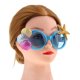 thumbnail image 3 of gafas de sol de mar tropical estrellas de mar shell gafas de disfraces partido accesorio Sunnimix Anteojos adultos del partido de los cabritos, 3 of 8