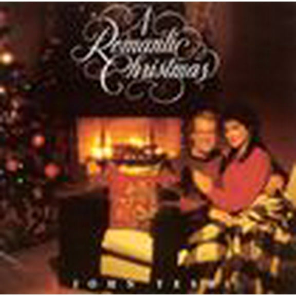 Pre-Owned John Tesh - Romantic Christmas (Cd) (Good)