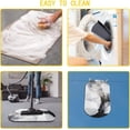 thumbnail image 5 of Black White Marble Bath Mat Rug,Non-Slip Super Absorbent Bath Mat,Shower Bath Mat for Bathroom,Quick Dry Bath Mat for Bathroom Floor,Tub and Shower,Thin Bathroom Rugs Fit Under Door,17"x27", 5 of 6